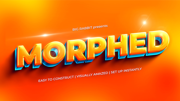MORPHED by Big Rabbit - Video Download